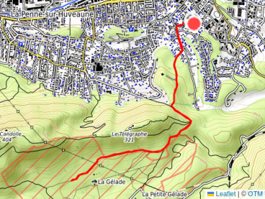 RUN 22: Sortie avec la meute