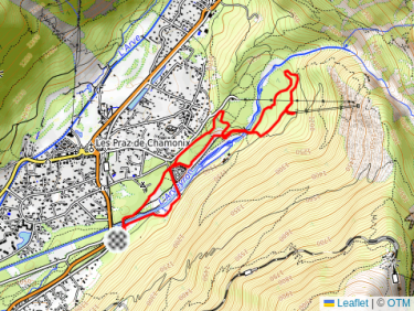 RUN 3: Petit tour glacial