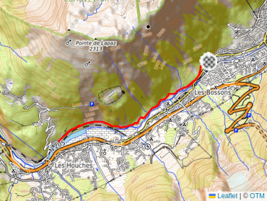 RUN 4: Pataugeage dans les flaques avec Cathie, Pixie et Nanouk
