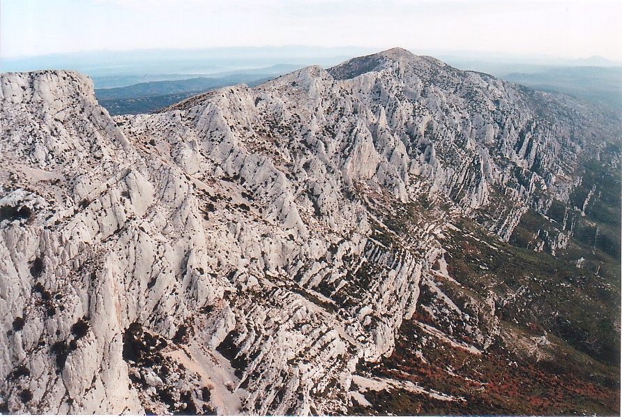 Sainte-Victoire orientale