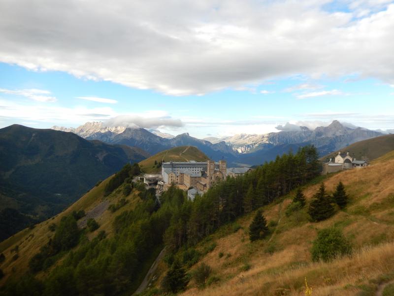 Sanctuaire N.-D. de la salette