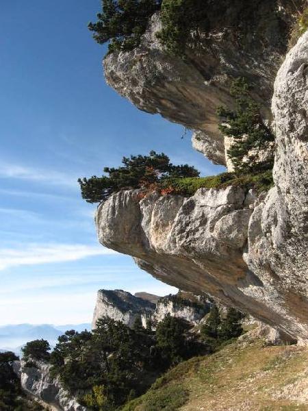 Sangle des Arches - Auvent