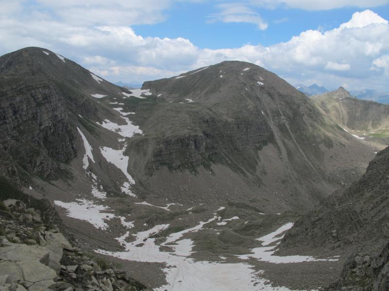 Sanguinière et Tête Ronde