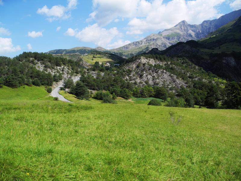 Saume Longe et Pic des Têtes