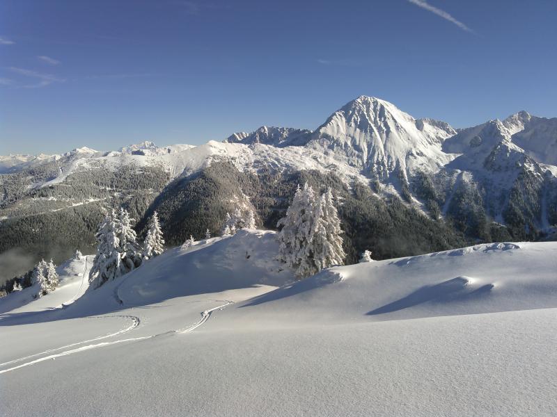 Secteur Arvillard Grd Moulins vu de l'Occiput