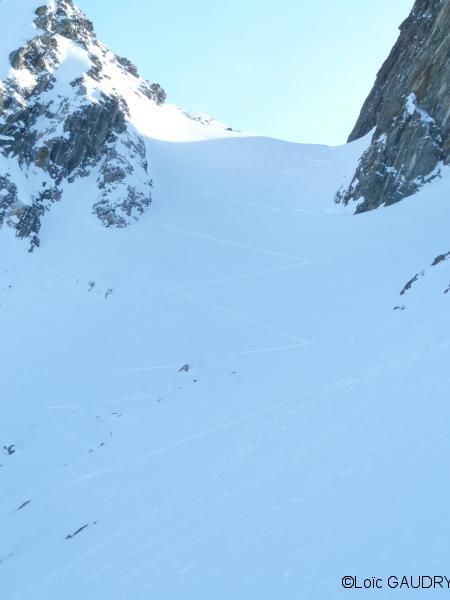 Selle de Puy gris