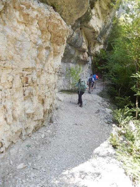 Sentier Blanc-Martel