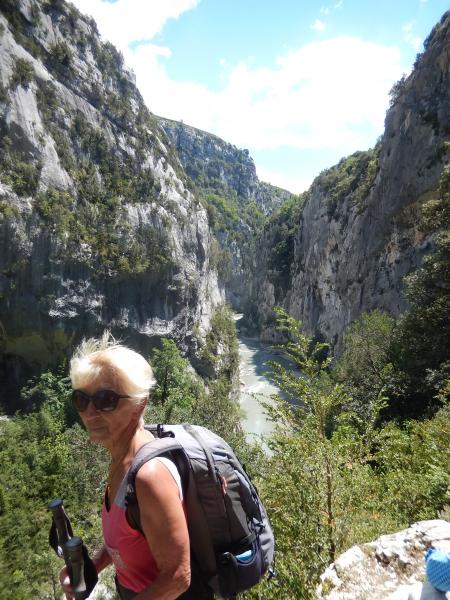 Sentier Blanc-Martel