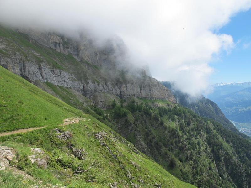 Sentier Erié-Sorniot