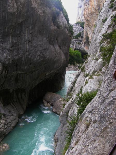 Sentier Martel (Verdon)