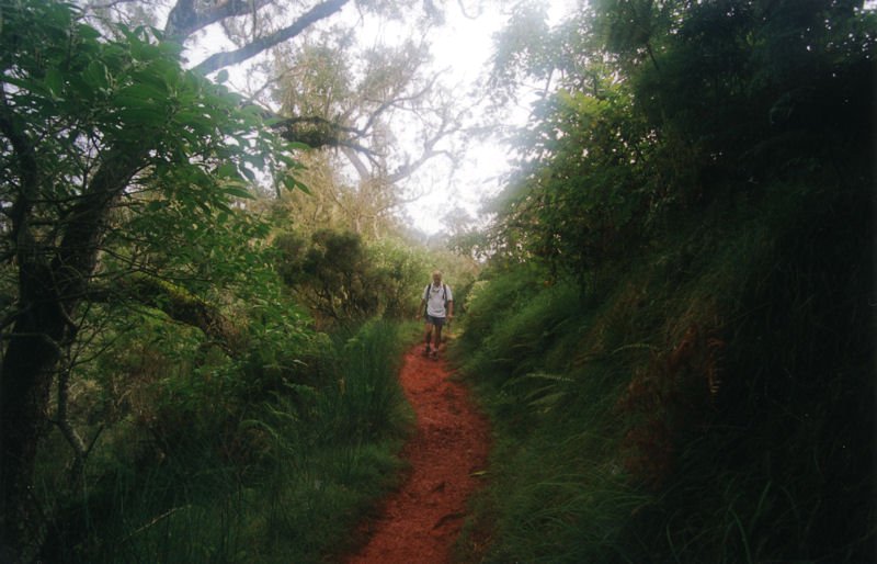 Sentier de la Roche Ecrite