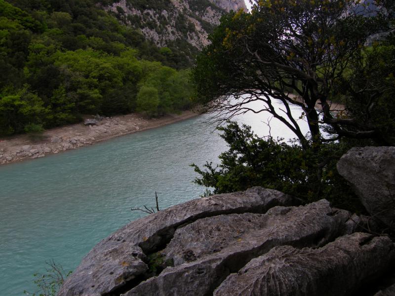 Sentier des Pêcheurs (Verdon)
