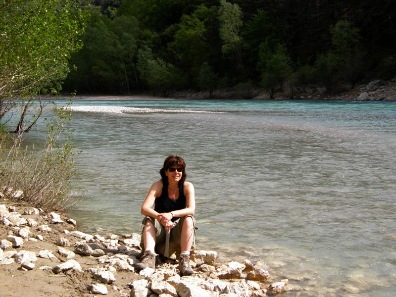 Sentier des Pêcheurs (Verdon)