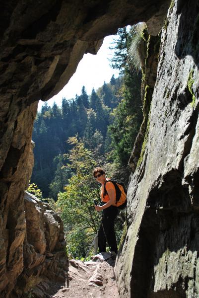 Sentier des Roches