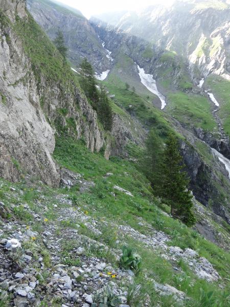 Sentier des Terrasses