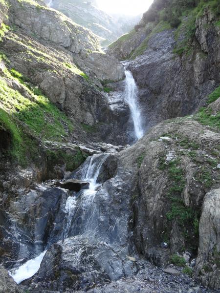 Sentier des Terrasses