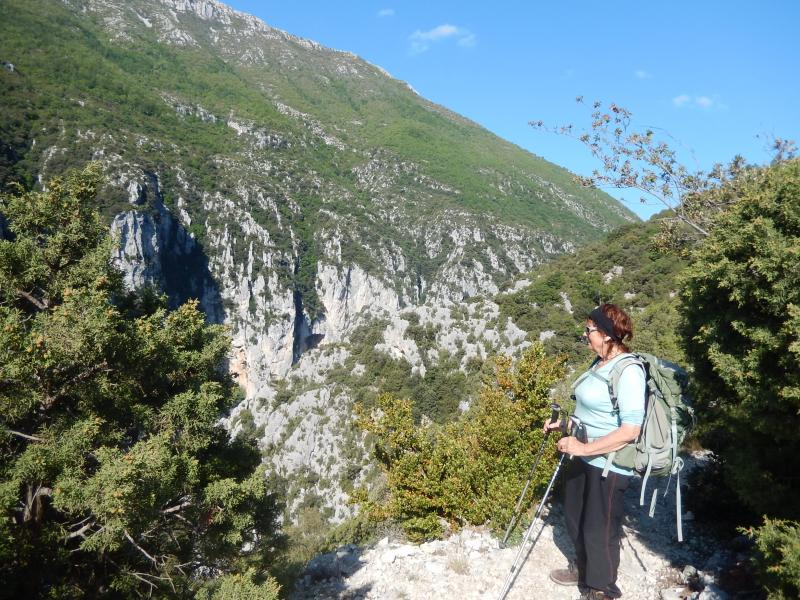 Sentier du Bastidon