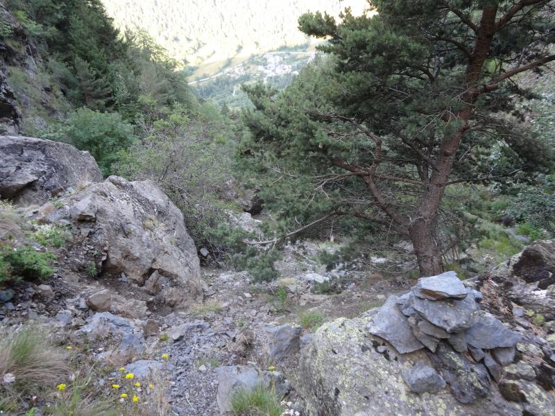 Sentier du Gragnolet
