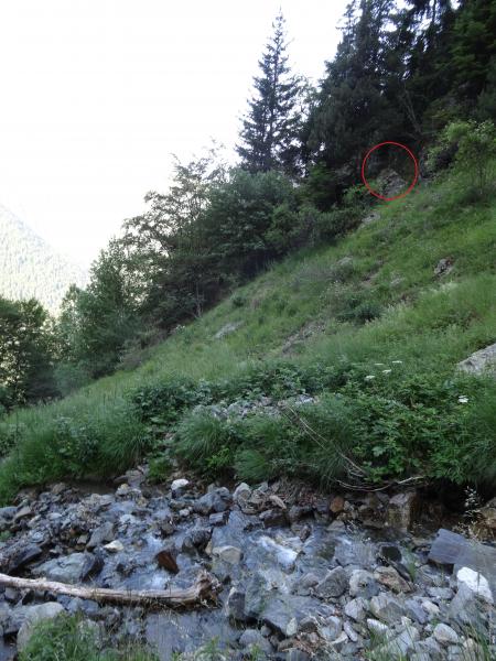 Sentier du Gragnolet