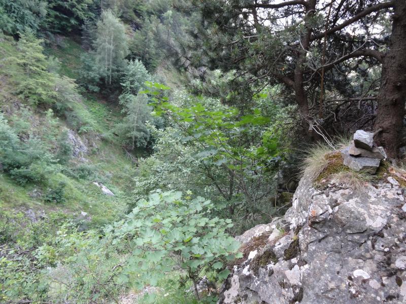 Sentier du Gragnolet