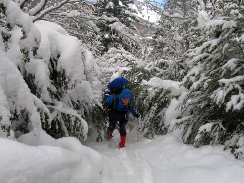 Sentier du Grand Creux