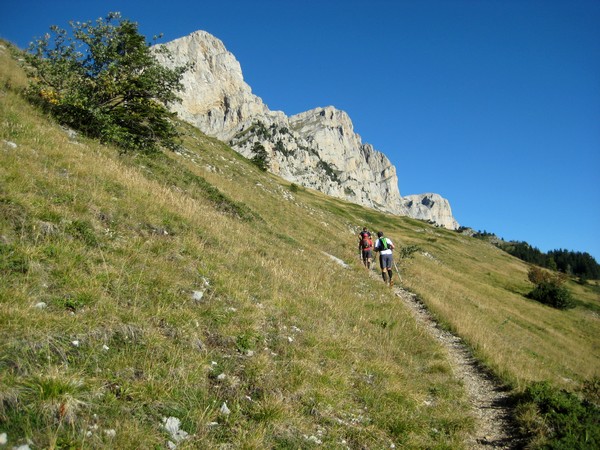 Sentier du Périmètre