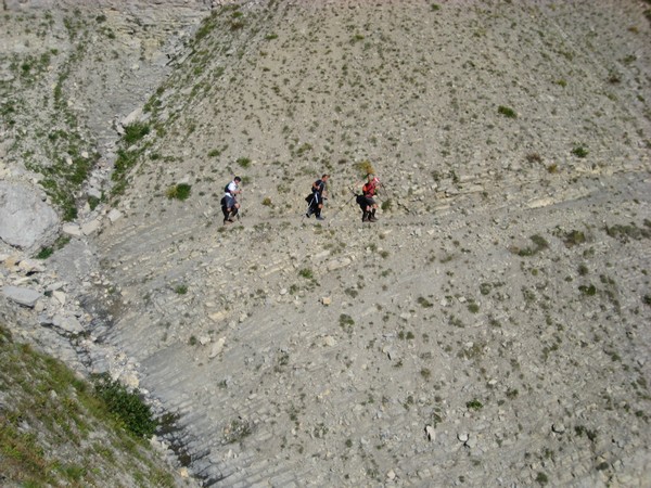 Sentier du Périmètre