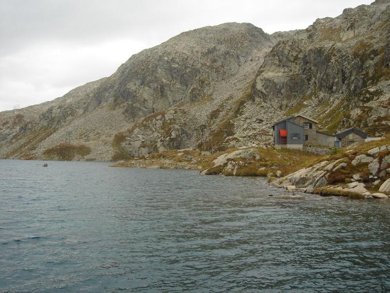 Refuge des Sept Laux - 3