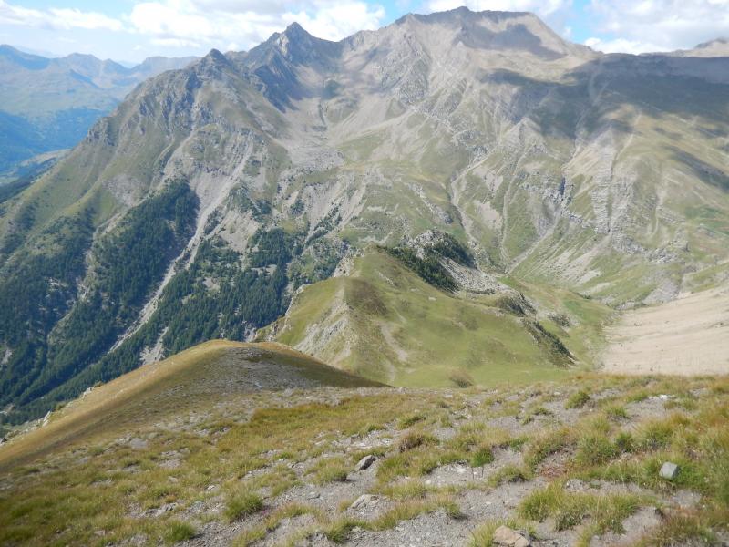Serre du Corbeau