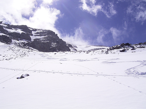 Ski d'ete