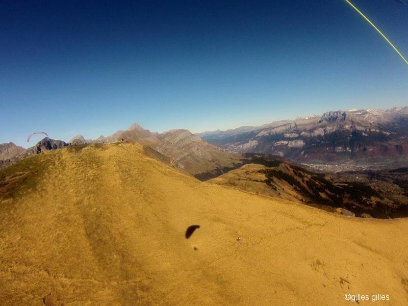 Sommet Croisse Baulet