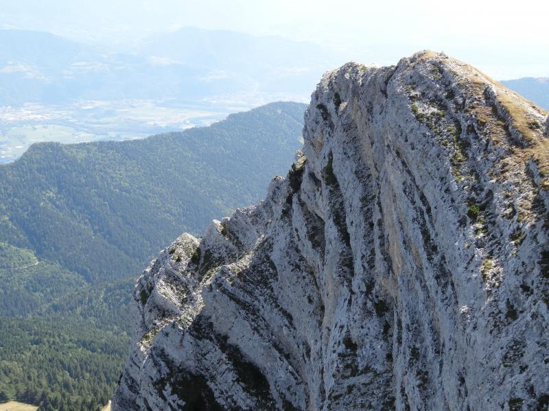 Sommet de Chamechaude