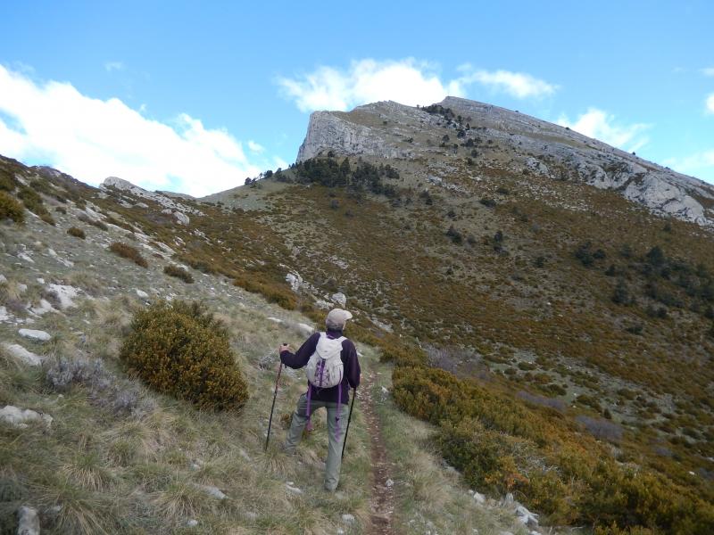 Sommet de Couard