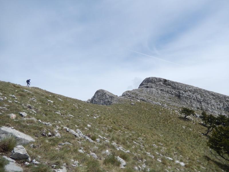 Sommet de Couard