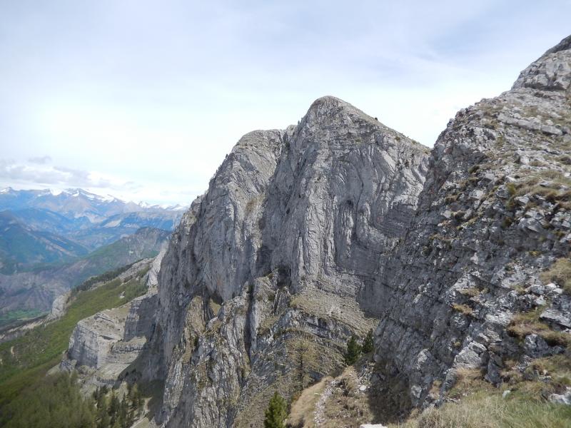 Sommet de Couard