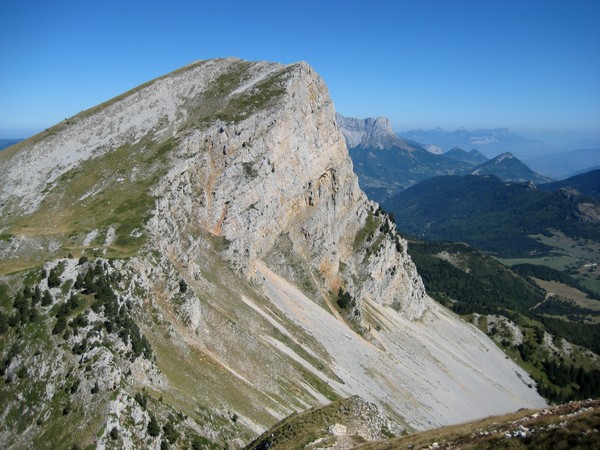 Sommet de Pierre Blanche