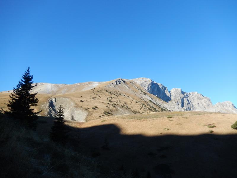 Sommet de Raz de Bec