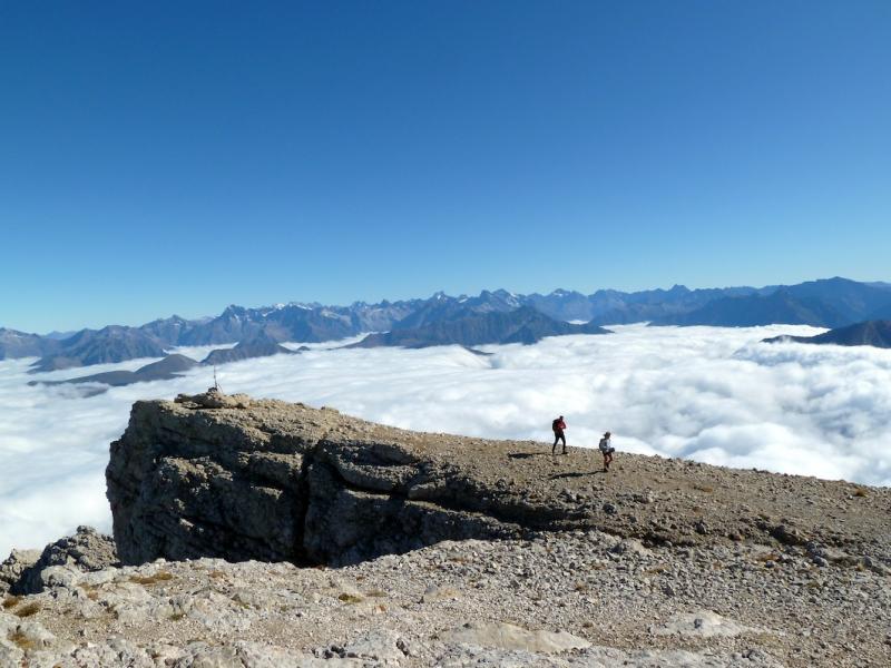 Sommet de l'Obiou