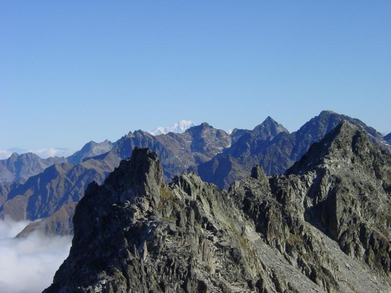 Sommet de la Belle Etoile