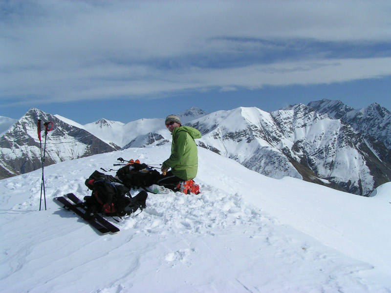 Sommet de la Gardette