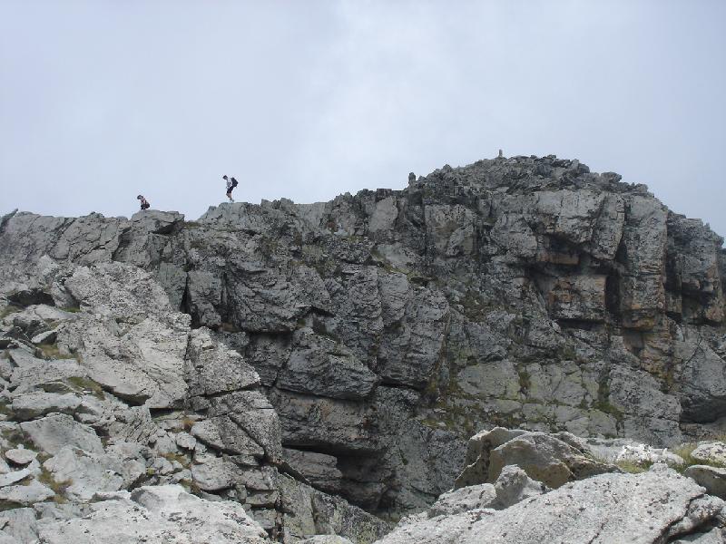 Sommet du Bégo