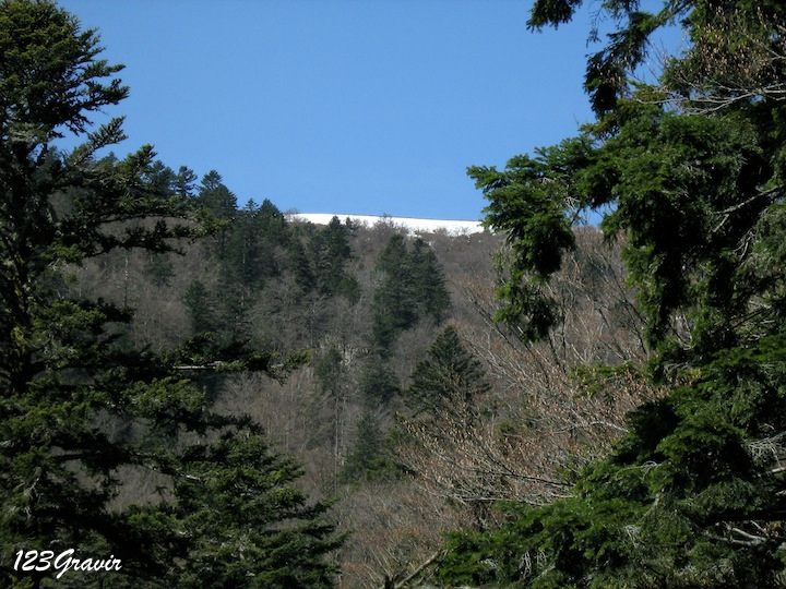 Sommet du Grand Ventron