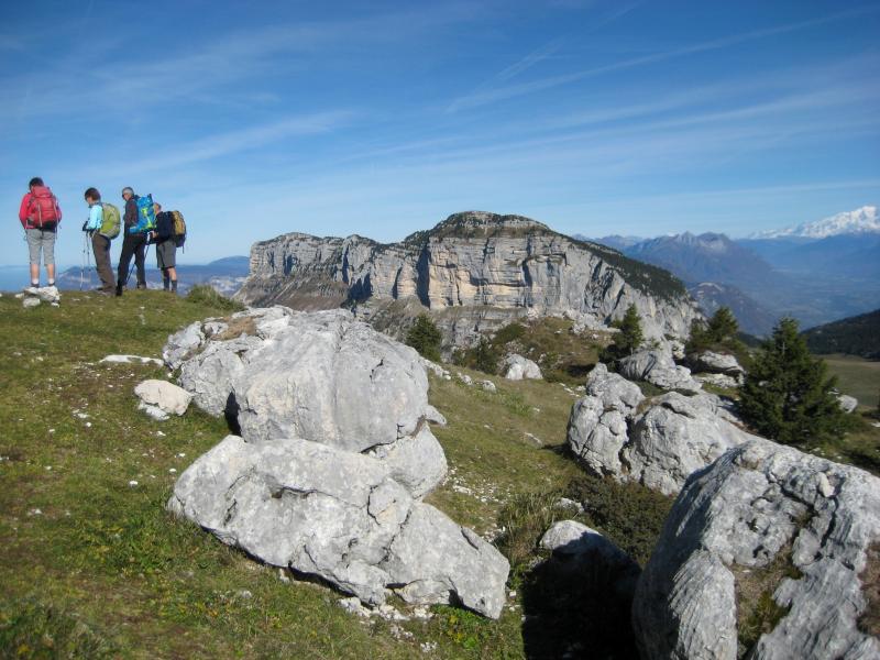 Sommet du Pinet