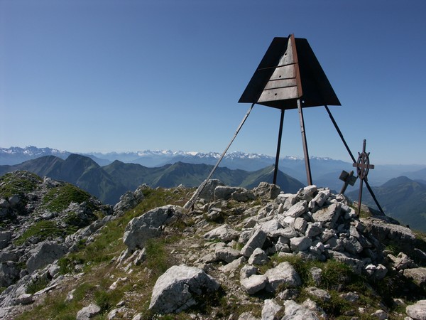 Sommet du Trélod