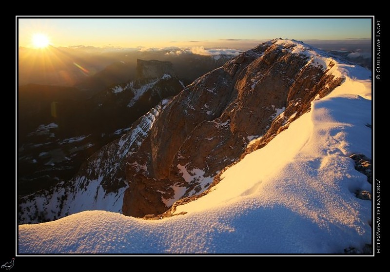 Sommet du Veymont