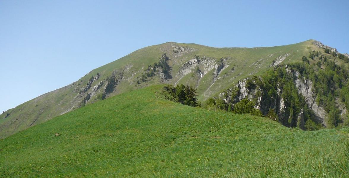 Sommet et itinéraire