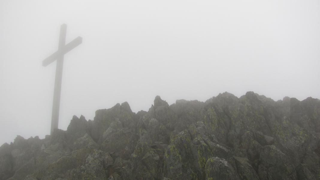 Sommet nord du Mezenc