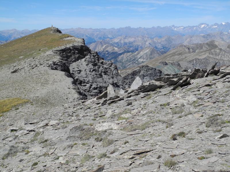 Sommet ouest