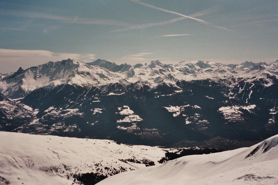 Sommets de la Vanoise