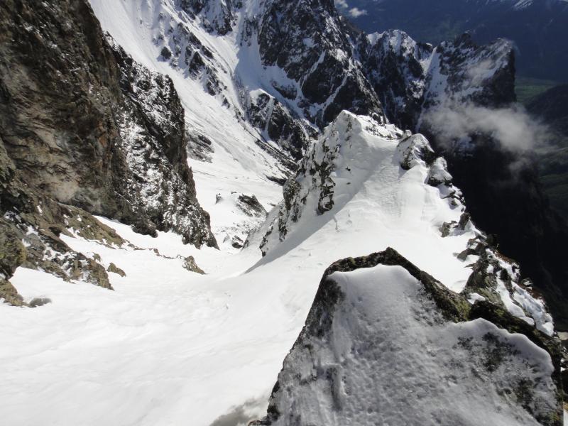 Sorbier couloir E